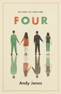 Cover: Four - Hodder & Stoughton