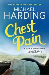 Enlarge image Cover: Chest Pain - Hachette Books Ireland