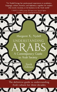 Enlarge image Cover: Understanding Arabs - John Murray Business