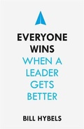 Cover: Everyone Wins When a Leader Gets Better - Hodder Faith