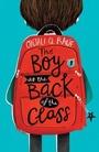 Cover: The Boy At the Back of the Class - Orion Children's Books
