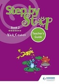 Cover: Step by Step Book 2 Teacher's Guide - Hodder Education