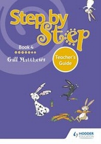 Enlarge image Cover: Step by Step Book 4 Teacher's Guide - Hodder Education