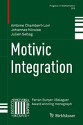 Cover: Motivic Integration - Birkh&auml;user