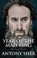 Cover: Year of the Mad King: The Lear Diaries - Nick Hern Books