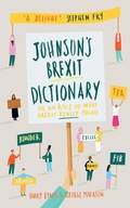 Cover: Johnson's Brexit Dictionary - Pushkin Press