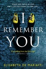 Cover: I Remember You - Titan Books