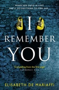 Cover: I Remember You - Titan Books