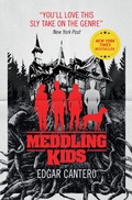 Cover: Meddling Kids - Titan Books