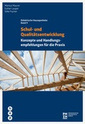 Cover: Schul- und Qualit&auml;tsentwicklung (E-Book) - hep verlag