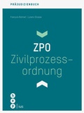 Cover: Pr&auml;judizienbuch | Zivilprozessordnung ZPO - hep verlag