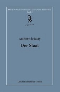 Abbildung von: Der Staat. - Duncker & Humblot