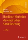 Bild: Handbuch Methoden der empirischen Sozialforschung - Springer VS