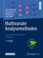 Bild: Multivariate Analysemethoden - Springer Gabler