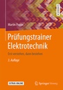 Cover: Prüfungstrainer Elektrotechnik - Springer Vieweg