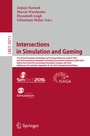 Cover: Intersections in Simulation and Gaming - Springer