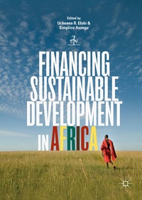 Abbildung von: Financing Sustainable Development in Africa - Palgrave Macmillan