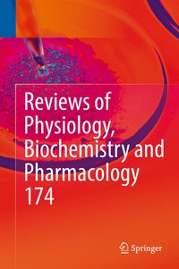 Abbildung von: Reviews of Physiology, Biochemistry and Pharmacology Vol. 174 - Springer