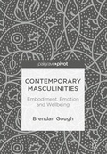 Cover: Contemporary Masculinities - Palgrave Macmillan
