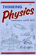Cover: Thinking Physics - Insight Press, Inc.