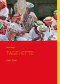 Cover: Tagehefte - BoD - Books on Demand