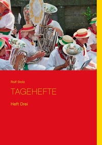Enlarge image Cover: Tagehefte - BoD - Books on Demand