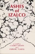 Cover: Ashes of Izalco - Curbstone Press,U.S.