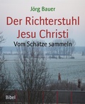 Cover: Der Richterstuhl Jesu Christi - BookRix