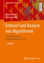 Cover: Entwurf und Analyse von Algorithmen - Springer Vieweg