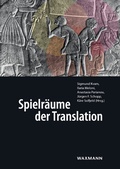 Cover: Spielr&auml;ume der Translation - Waxmann