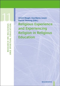Abbildung von: Religious Experience and Experiencing Religion in Religious Education - Waxmann