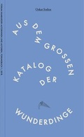 Cover: Aus dem gro&szlig;en Katalog der Wunderdinge - TEXTEM VERLAG