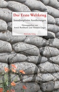 Cover: Der Erste Weltkrieg - Wehrhahn Verlag
