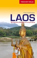 Cover: TRESCHER Reisef&uuml;hrer Laos - TRESCHER