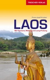 Abbildung von: TRESCHER Reiseführer Laos - TRESCHER