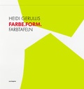 Cover: FARBE.FORM. - syntagma-verlag
