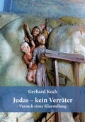 Cover: Judas - kein Verr&auml;ter - Schmidt, Philipp