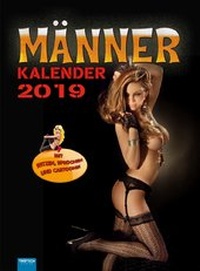 Abbildung von: Männerkalender 2019 - Trötsch Verlag GmbH & Co. KG