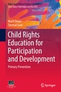 Cover: Child Rights Education for Participation and Development - Springer