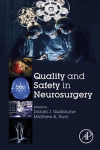 Abbildung von: Quality and Safety in Neurosurgery - Academic Press