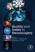 Bild: Quality and Safety in Neurosurgery - Academic Press