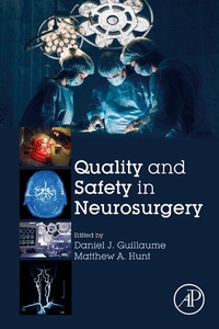 Bild: Quality and Safety in Neurosurgery - Academic Press