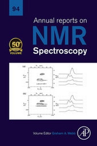 Abbildung von: Annual Reports on NMR Spectroscopy - Academic Press