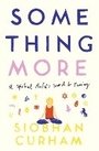 Cover: Something More - Piatkus Books