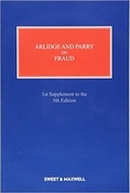 Cover: Arlidge & Parry on Fraud - Sweet & Maxwell