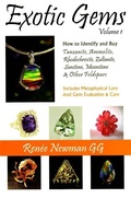 Cover: Exotic Gems - International Jewelry Publications,U.S.