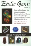 Cover: Exotic Gems - International Jewelry Publications,U.S.
