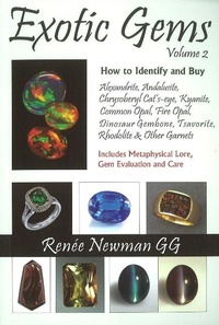 Enlarge image Cover: Exotic Gems - International Jewelry Publications,U.S.