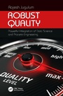 Cover: Robust Quality - CRC Press