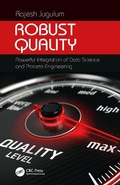 Cover: Robust Quality - CRC Press